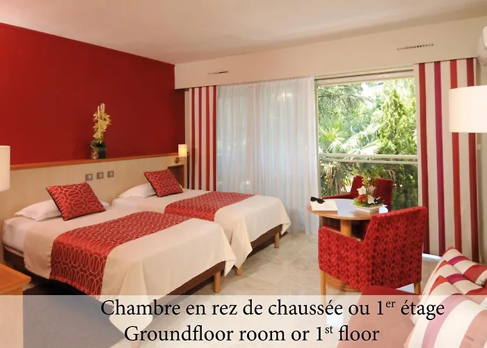 The Originals Boutique, Hotel Les Strelitzias