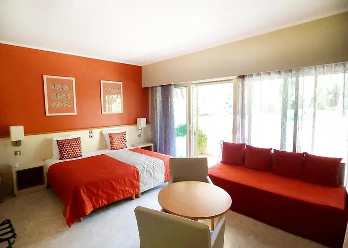 The Originals Boutique, Hotel Les Strelitzias