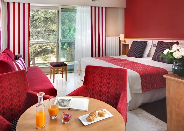 The Originals Boutique, Hotel Les Strelitzias