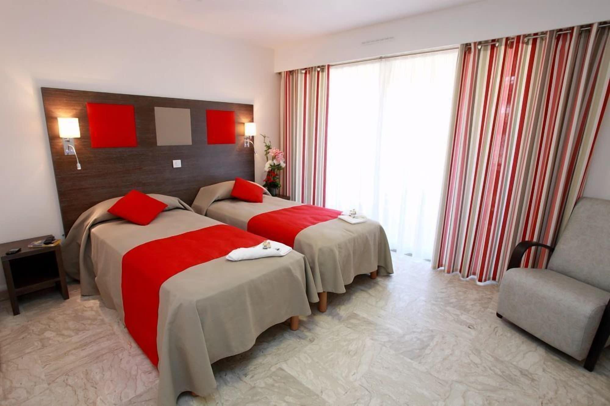 The Originals Boutique, Les Strelitzias Juan-les-Pins