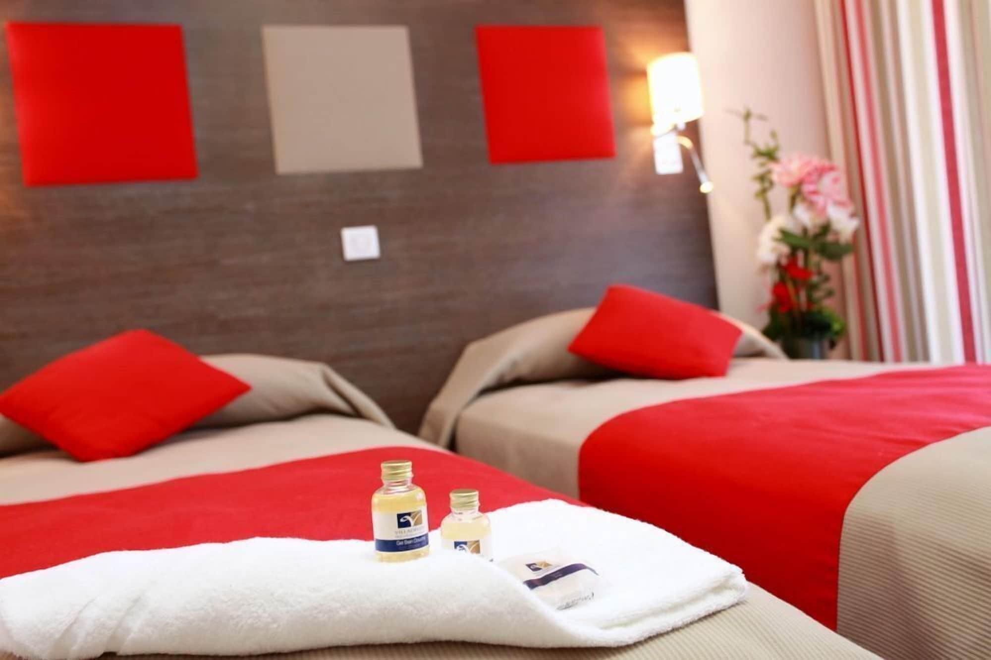 Hotel The Originals Boutique, Les Strelitzias