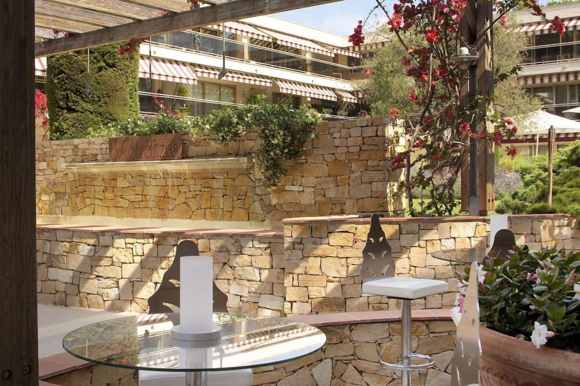 The Originals Boutique, Les Strelitzias Hotel Juan-les-Pins