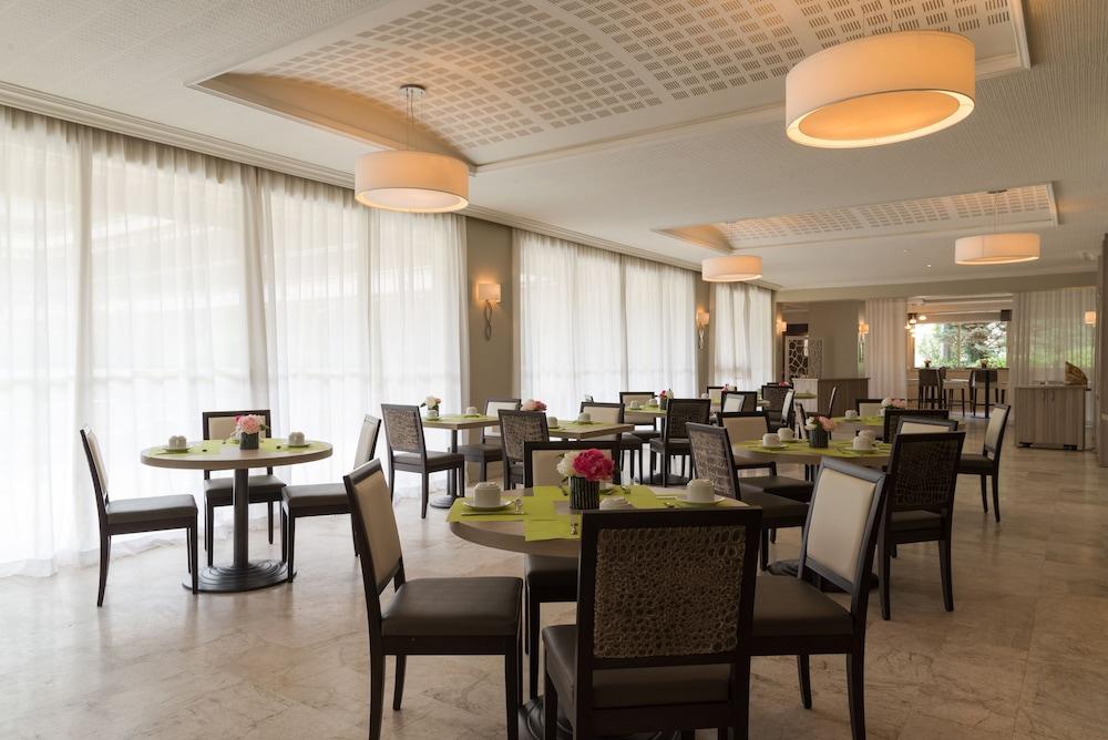 The Originals Boutique, Les Strelitzias Hotel