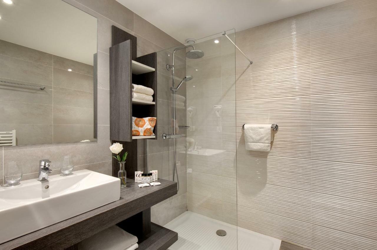 The Originals Boutique, Les Strelitzias Hotel 3*
