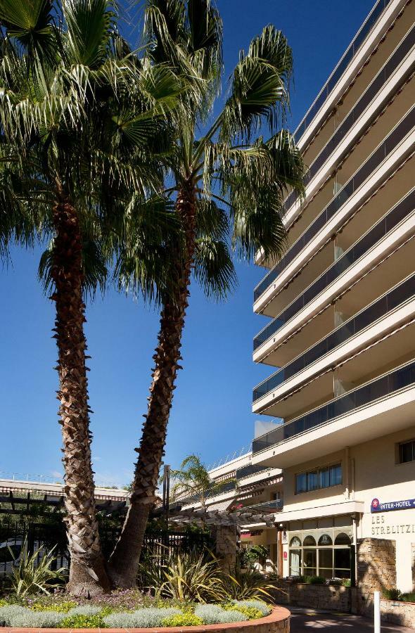 The Originals Boutique, Les Strelitzias Hotel Juan-les-Pins