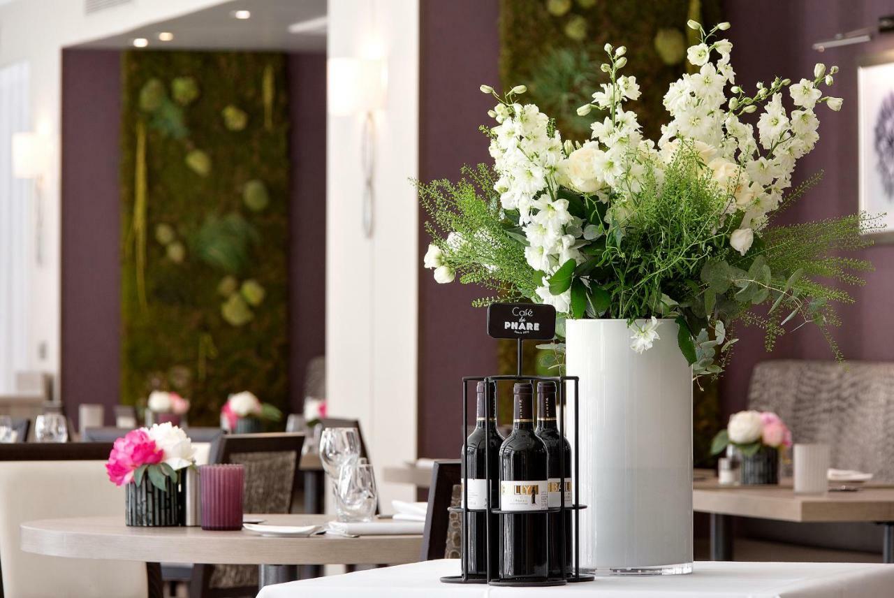 The Originals Boutique, Les Strelitzias Hotel 3*