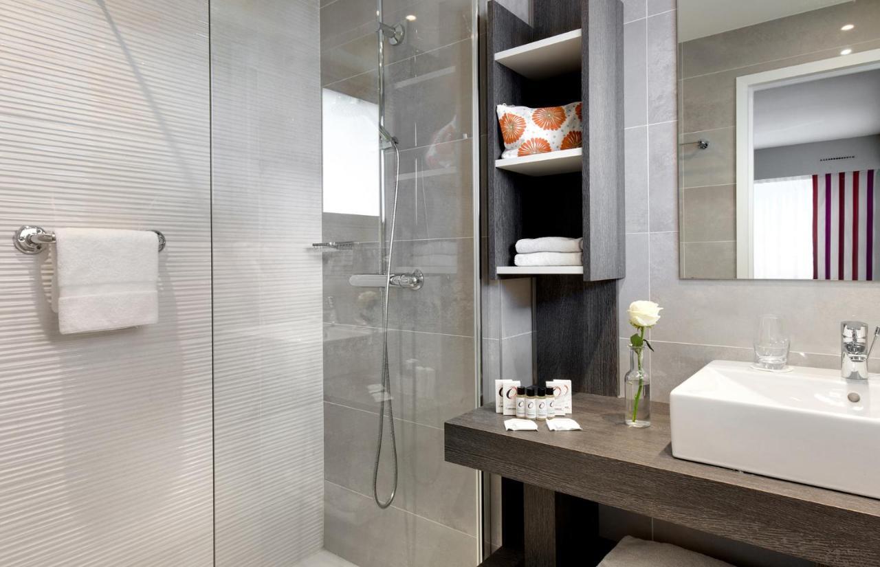 The Originals Boutique, Les Strelitzias Hotel 3*